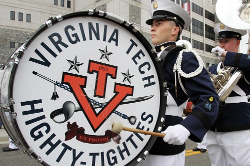 Virginia Tech Highty Tighties