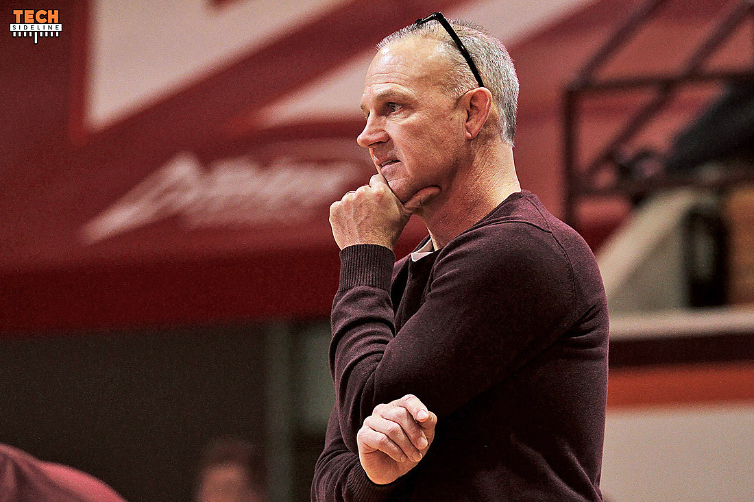 Kevin Dresser Discusses Virginia Tech S Schedule And More