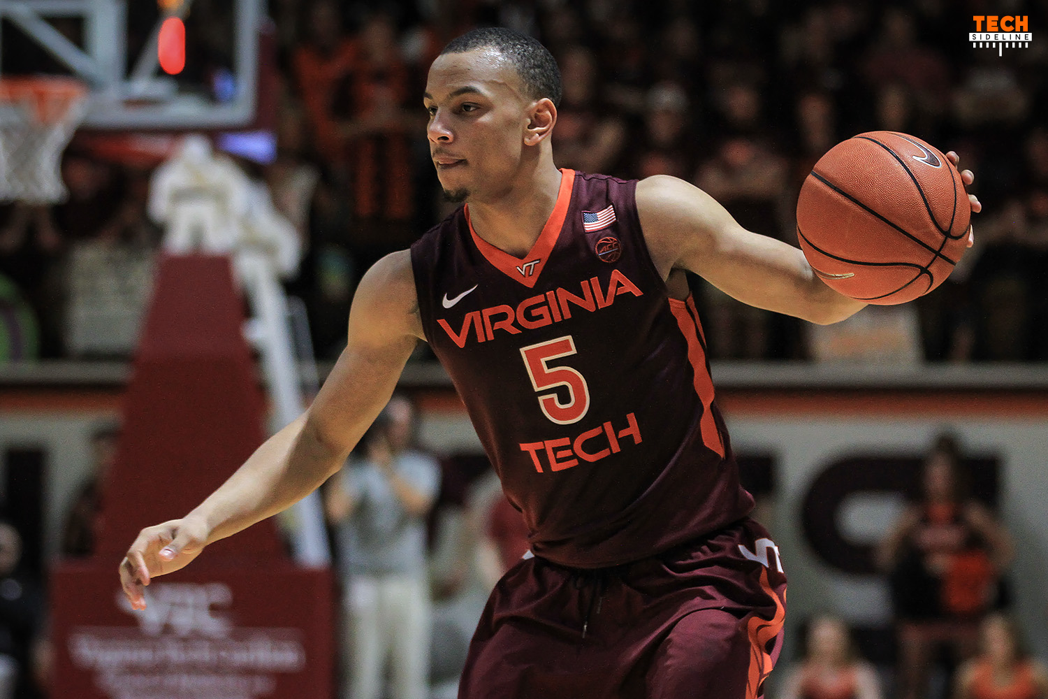 Virginia Tech Basketball Tasked With Replacing Allen, LeDay in 20172018