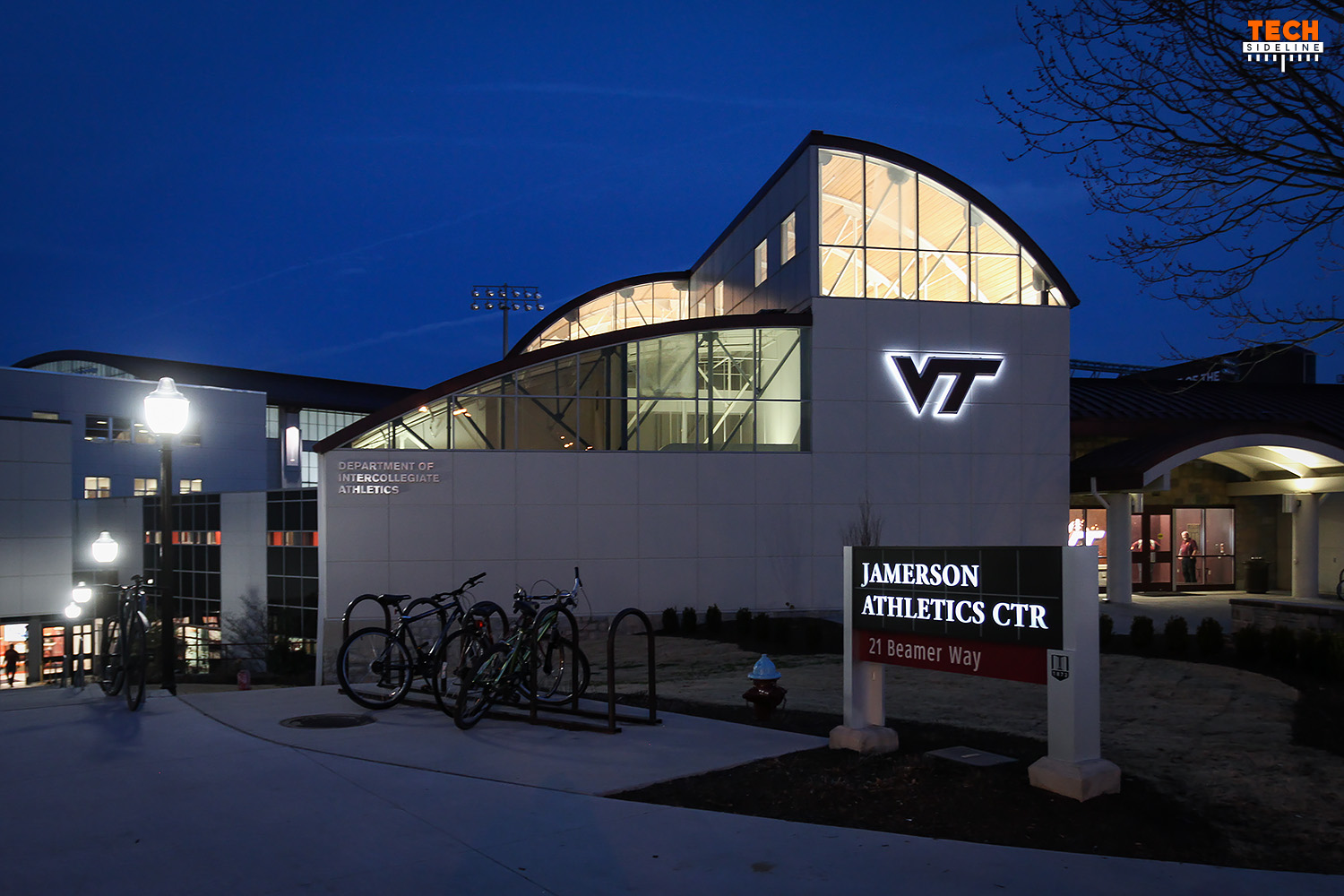 Virginia Tech, Jamerson Center