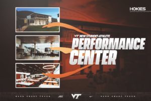 Virginia Tech Student-Athlete Performance Center