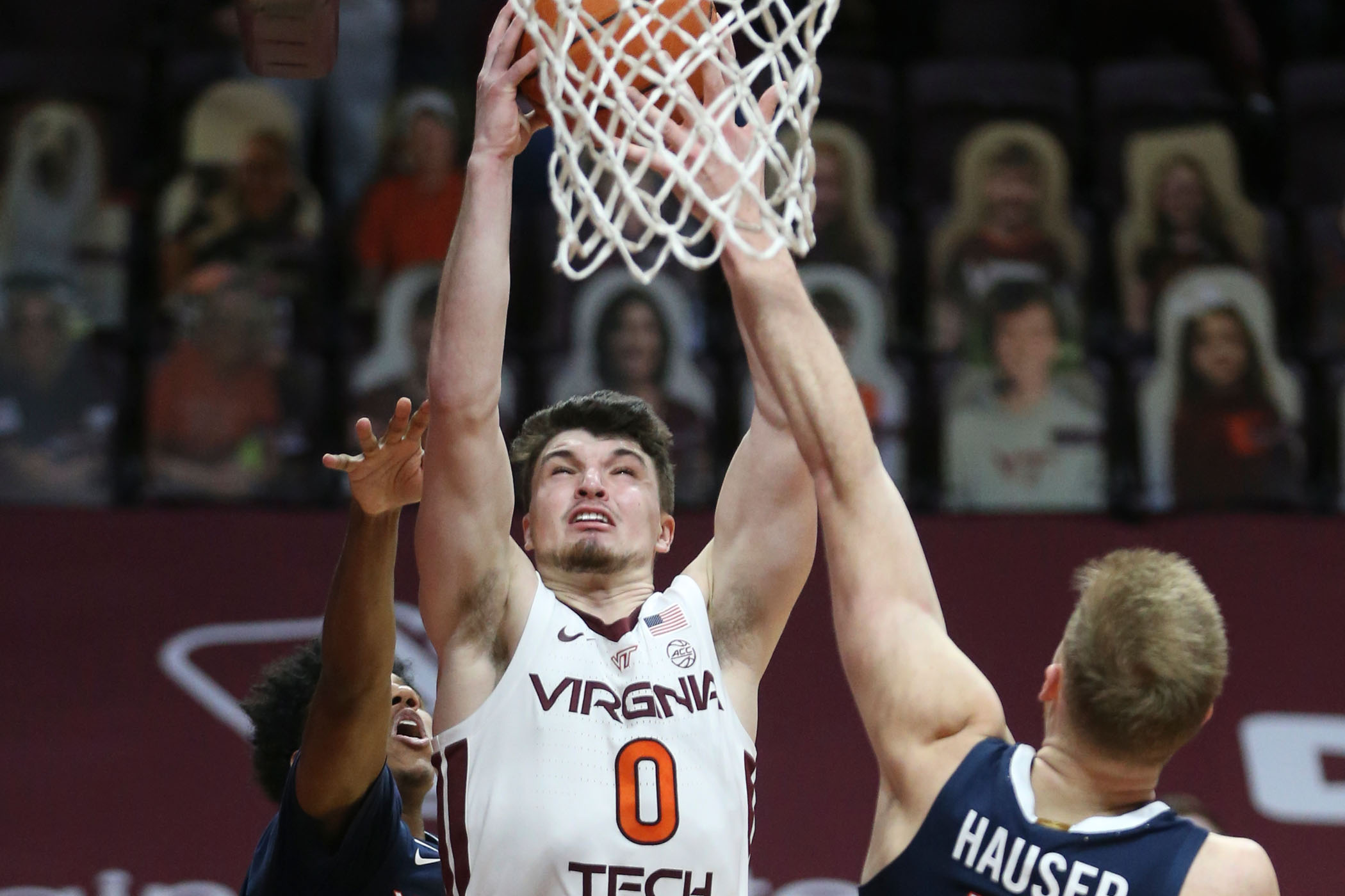 Virginia Tech Basketball: Hunter Cattoor, Recruiting Rankings, And The