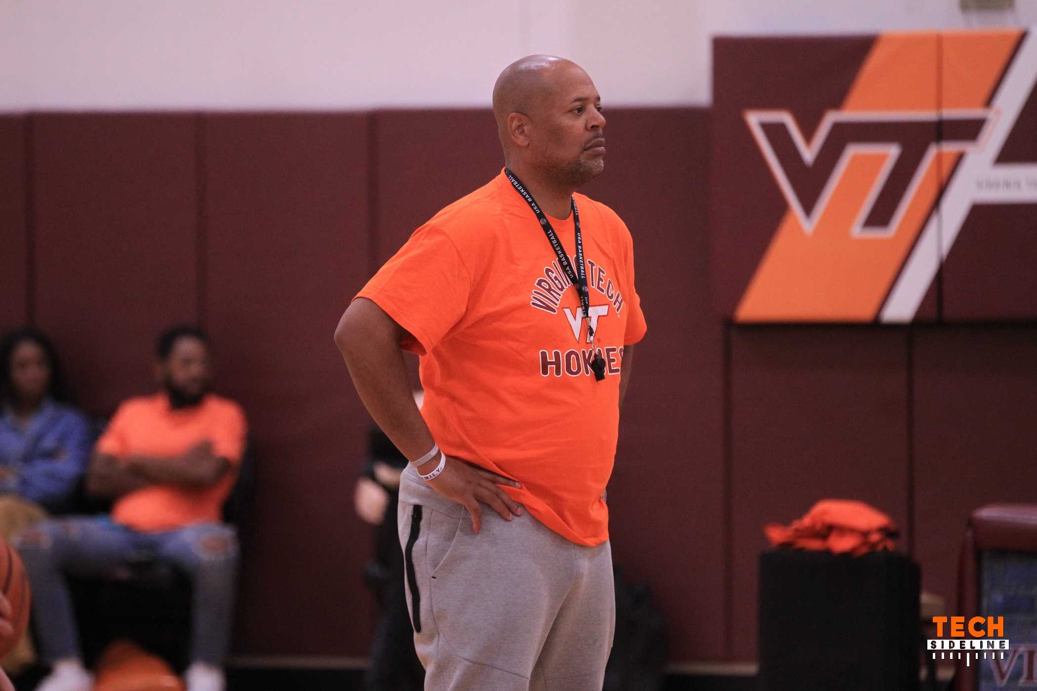 Associate Head Coach Mike Jones Leaves Virginia Tech For Maryland