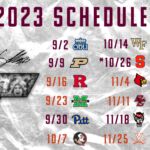 2023 Virginia Tech Football Schedule