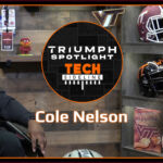 Cole Nelson Triumph Spotlight Thumb