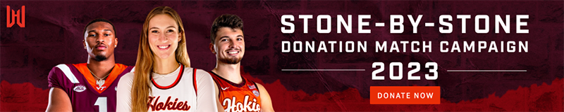 The Hokie Way's Stone-by-Stone Campaign