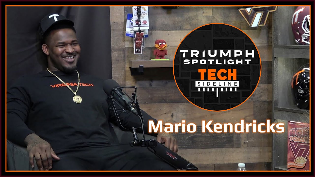 Mario Kendricks Triumph Spotlight