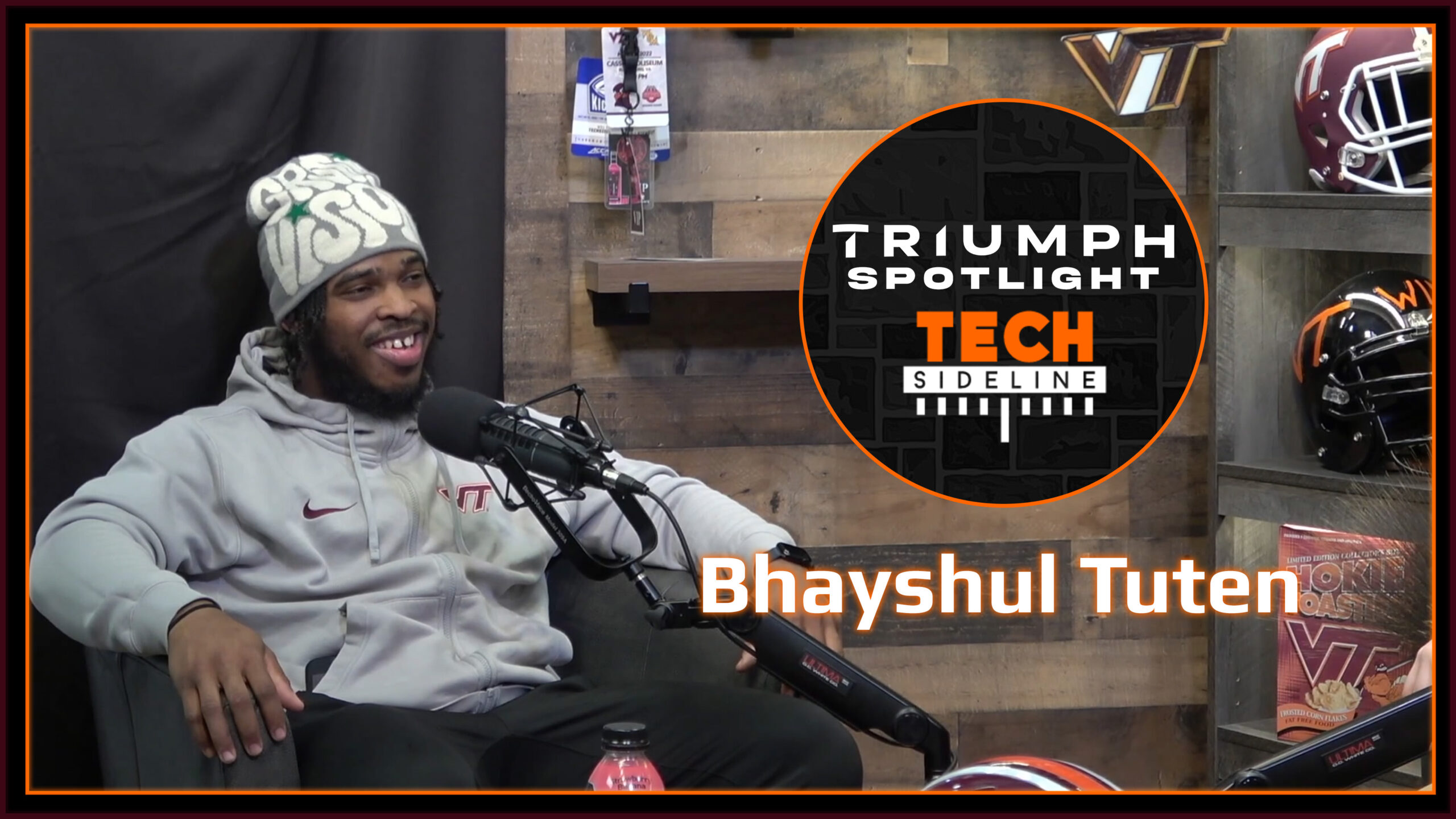 Bhayshul Tuten Triumph Spotlight Thumb